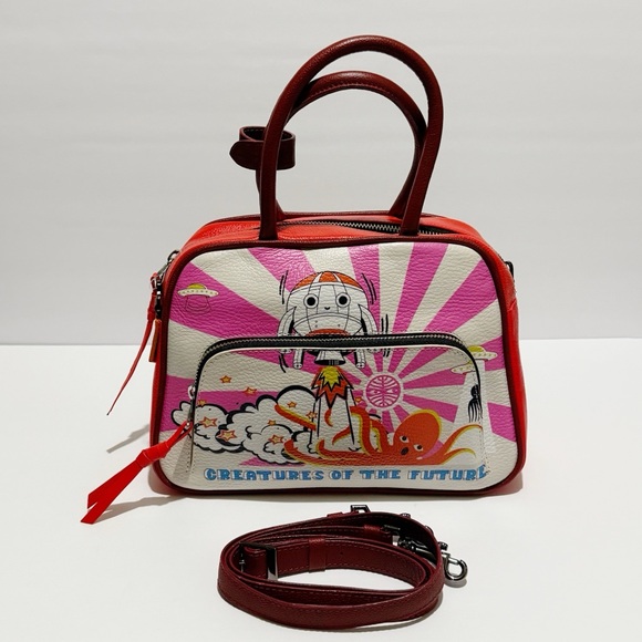 Min & Mon Handbags - Min & Mon Marino Crossbody Bag